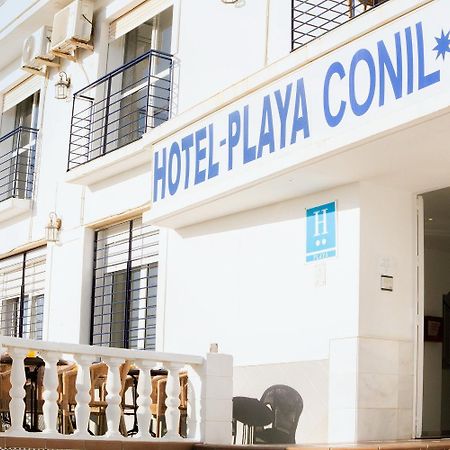 Hotel Playa Conil - Beachfront Studios & Suites Кониль-де-ла-Фронтера Экстерьер фото